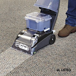 COMMERCIAL STEAMVAC