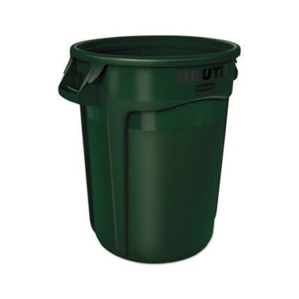 Rubbermaid Round Brute Container