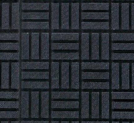 Superscrape Parquet Entrance Tiles - Case of 12 Tiles